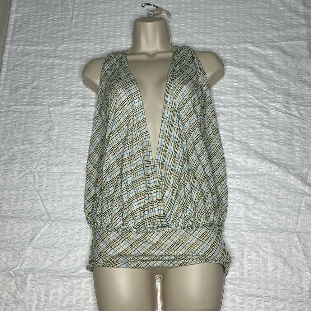 FREE PEOPLE SHIRT SIZE SMALL